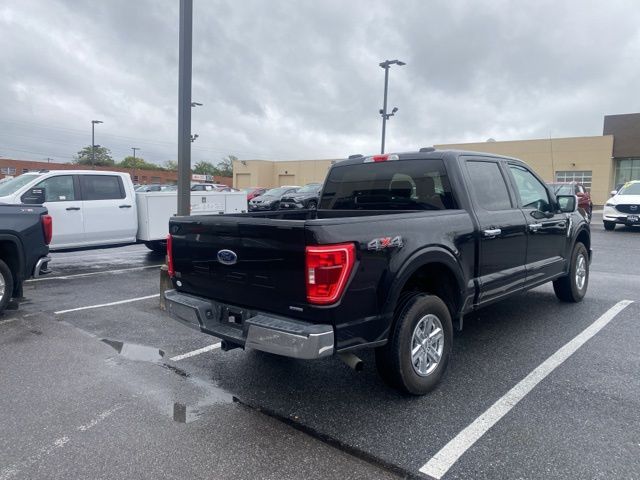 2021 Ford F-150 XLT 5