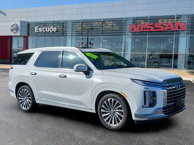 2024 Hyundai Palisade Calligraphy AWD