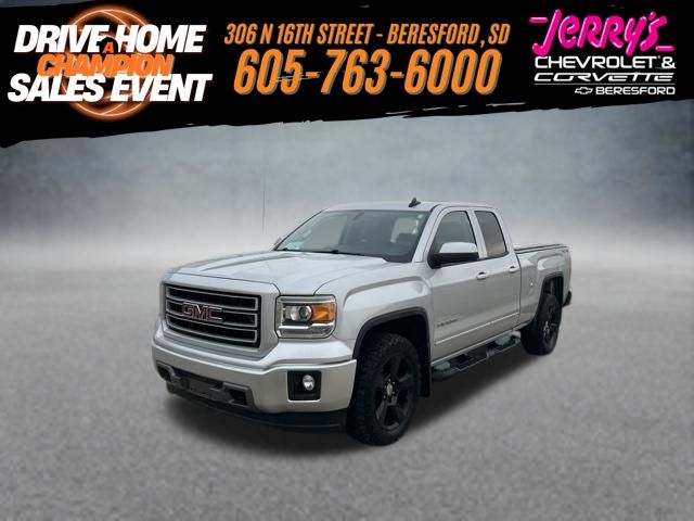 2015 GMC Sierra 1500 Base Double Cab 4WD