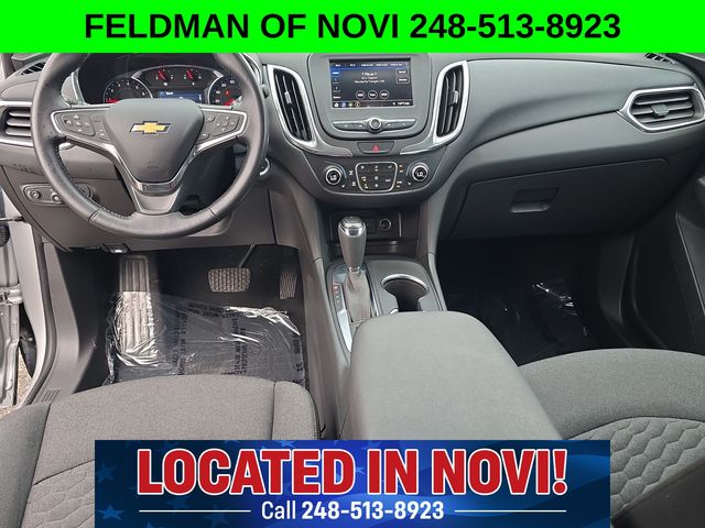 Used 2020 Chevrolet Equinox For Sale in Livonia, MI