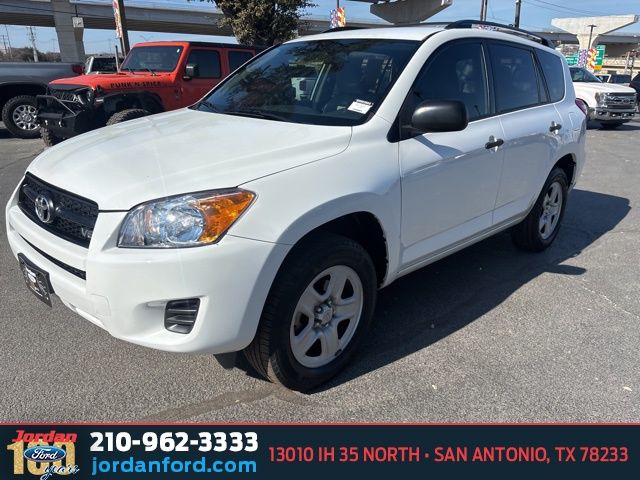 Used Car 2011 Toyota Rav4  Base For Sale Under $12,000 In San Antonio, Texas