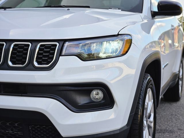 Used 2025 Jeep Compass SUV