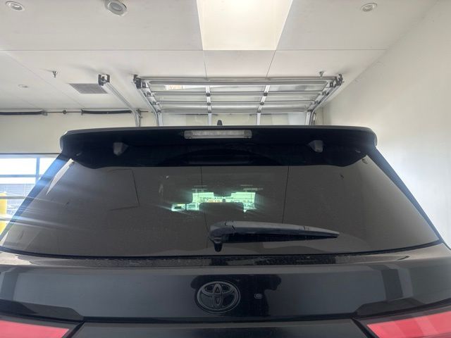 2023 Toyota Sequoia TRD Pro Black at Bayway Cadillac of The Woodlands