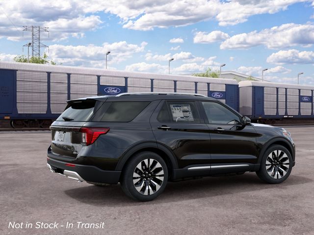 New 2027 Black Ford Platinum image 7