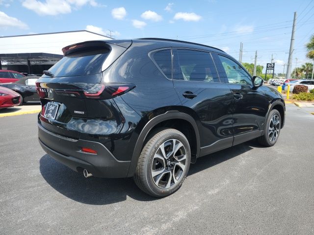 2026 Mazda CX-5 2.5 S Preferred Black at Stokes Mazda