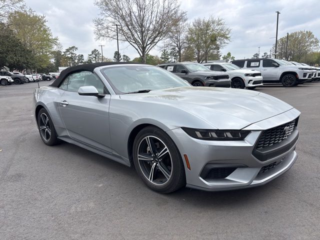 2024 Ford Mustang EcoBoost Premium Convertible RWD