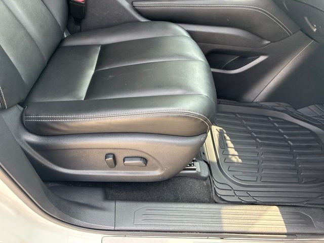 2024 Nissan Murano SV White at Ross Downing Buick GMC