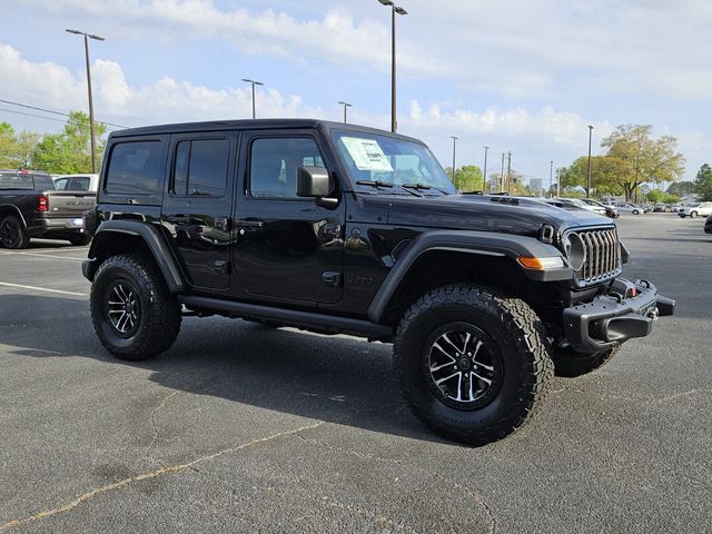 2026 Jeep Wrangler 4-Door Moab 392 4x4