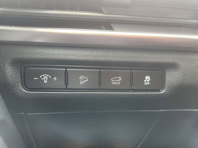2025 Kia Telluride S Black at Bayway Chrysler Dodge Jeep Ram