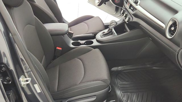 2021 Kia Forte FE Gray at Emmons Autoplex
