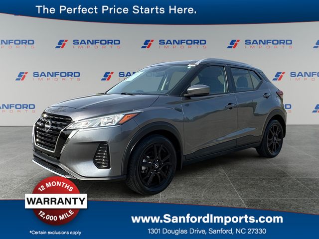 2023 Nissan Kicks SV FWD