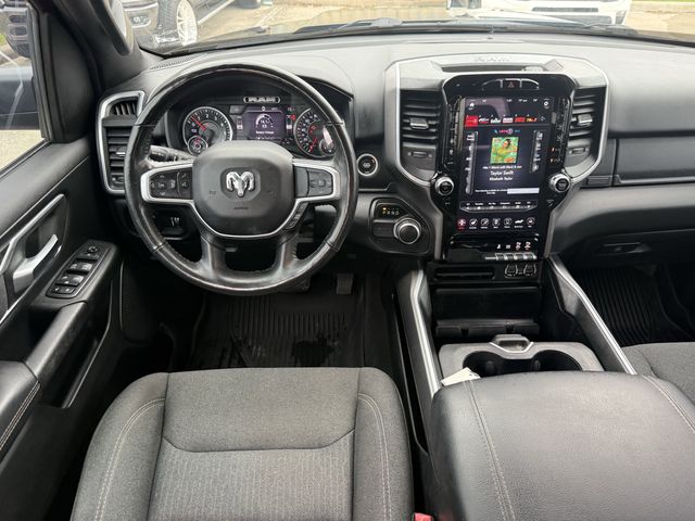2020 Ram 1500 Big Horn/Lone Star Black at DeMontrond Auto Country