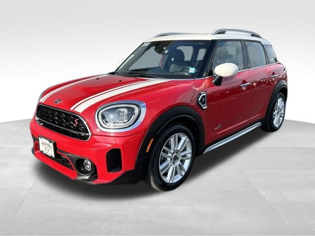 2022 MINI Cooper S Countryman Signature 9