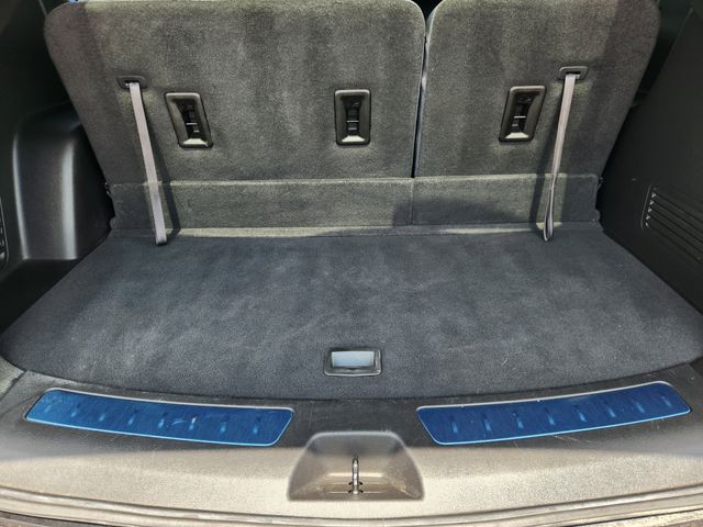 2024 Buick Enclave Essence Gray at Monument Chevrolet