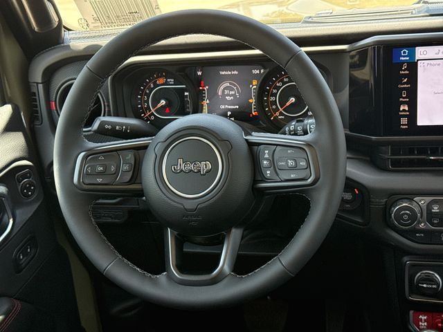 New 2026 Jeep Wrangler SUV