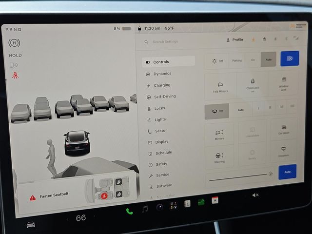 Used 2020 Tesla Model 3 Sedan