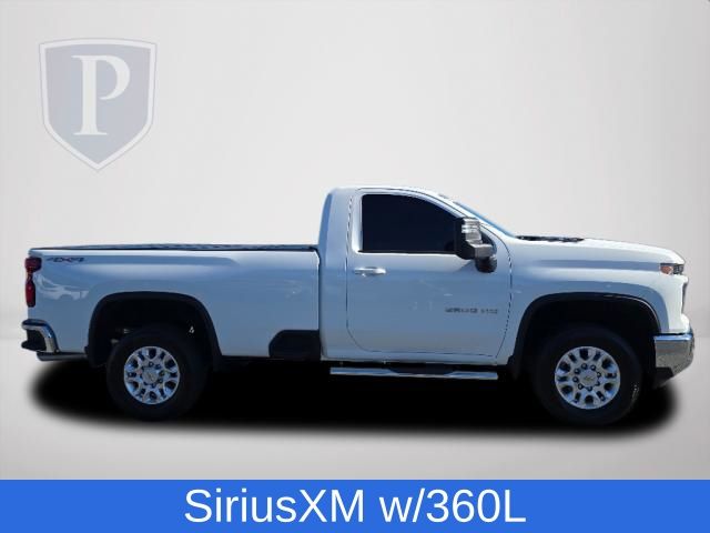 2024 Chevrolet Silverado 2500HD LT 9