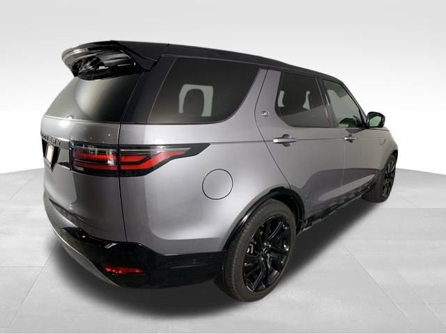 2021 Land Rover Discovery S R-Dynamic 7