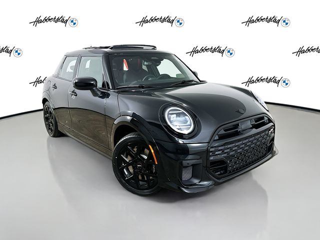 2025 MINI Cooper S  35