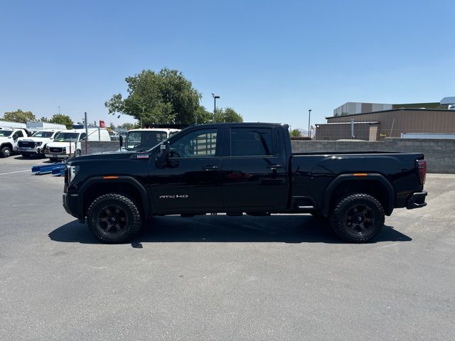 2024 GMC Sierra 2500HD AT4 27