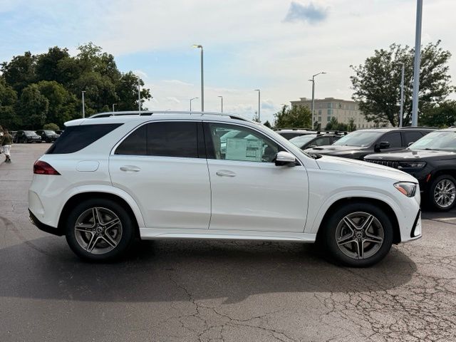 New 2026 White Mercedes-Benz GLE 350 image 4
