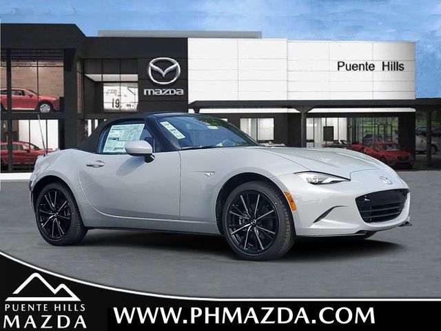 Mazda MX-5 Miata
