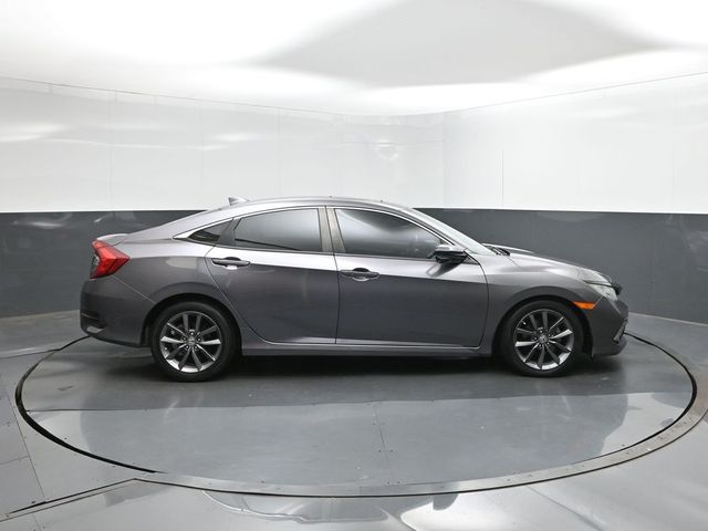 Used 2020 Honda Civic Sedan