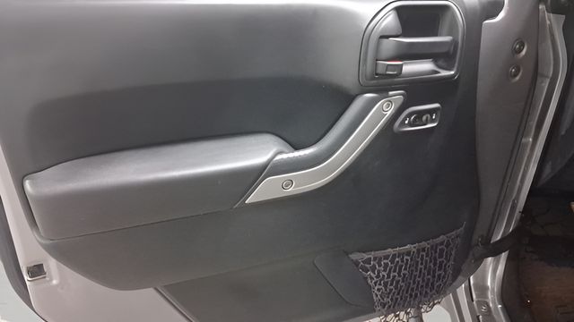 Used 2017 Jeep Wrangler SUV