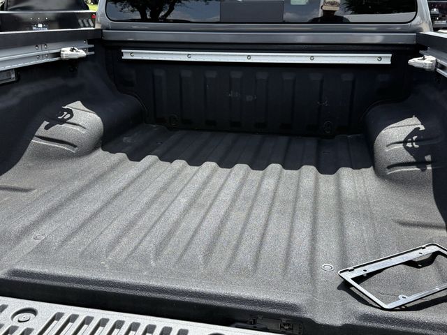 2026 Nissan Frontier PRO-4X Gray at Bravo Nissan
