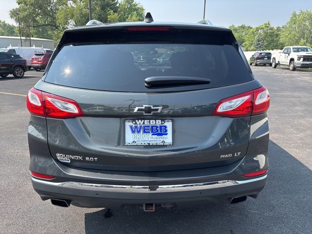 2020 Chevrolet Equinox LT photo