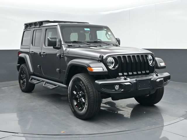 2023 Jeep Wrangler Willys