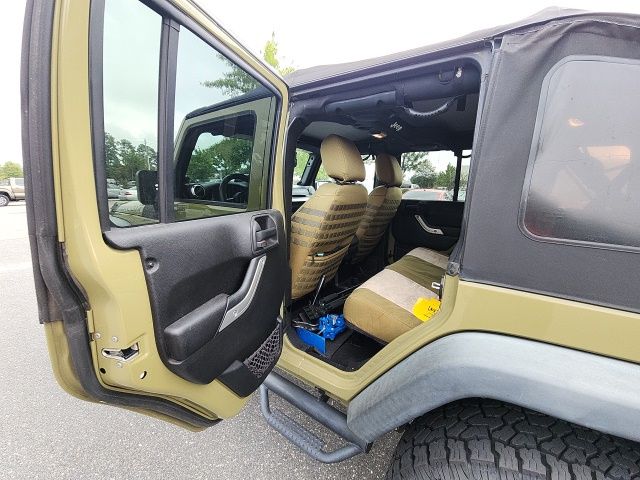 Used 2013 Jeep Wrangler SUV