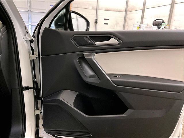 2021 Volkswagen Tiguan 2.0T SE R-Line Black White at South Hills CDJR