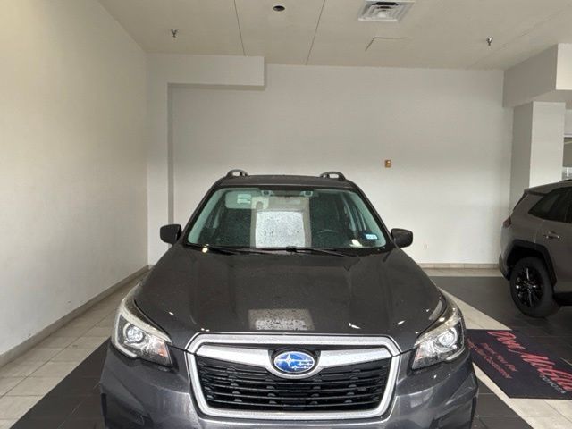 2020 Subaru Forester Base - 4