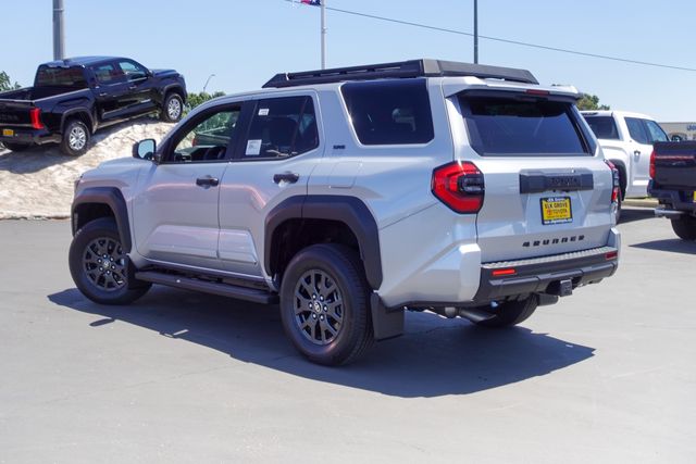 new 2026 Toyota 4Runner car
