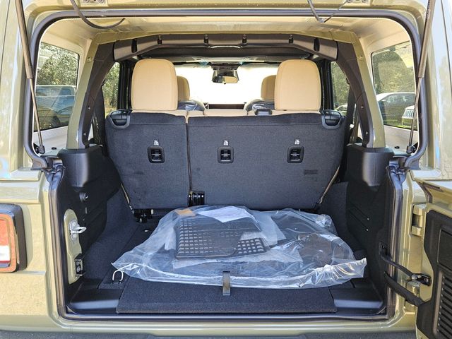 2026 Jeep Wrangler 4-Door Willys '41