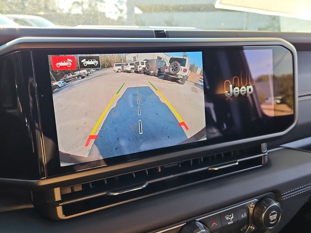 New 2026 Gray Jeep Sahara image 18