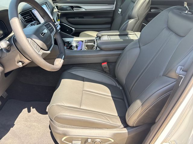 New 2026 Jeep Grand Wagoneer L SUV