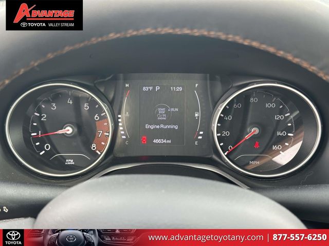 Used 2021 Jeep Compass SUV