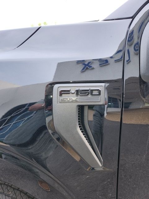 New 2026 Black Ford STX image 7