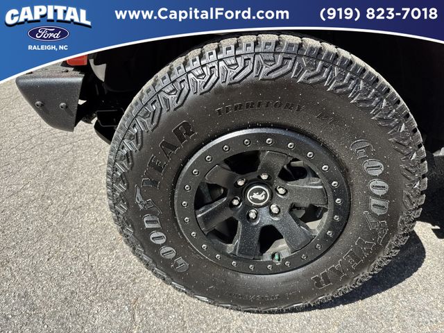 Used 2025 White Ford Stroppe Edition image 12