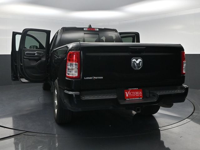 2022 Ram 1500 Big Horn/Lone Star Black at DeMontrond Ford