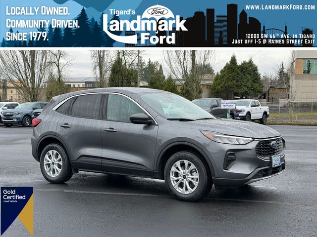 used 2023 Ford Escape car, priced at $22,995