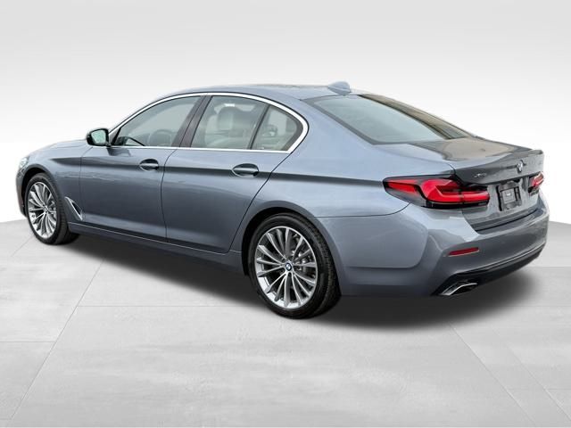 2022 BMW 5 Series