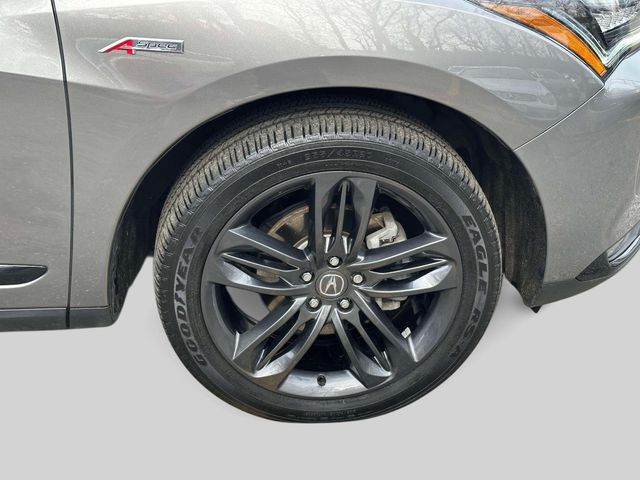 used 2023 Acura RDX car, priced at $36,495
