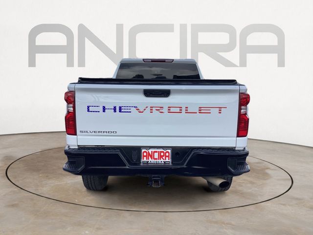 Used Car 2022 Chevrolet Silverado 2500hd  Work Truck For Sale Under $35,000 In San Antonio, Texas
