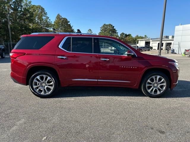 2020 Chevrolet Traverse Premier 6