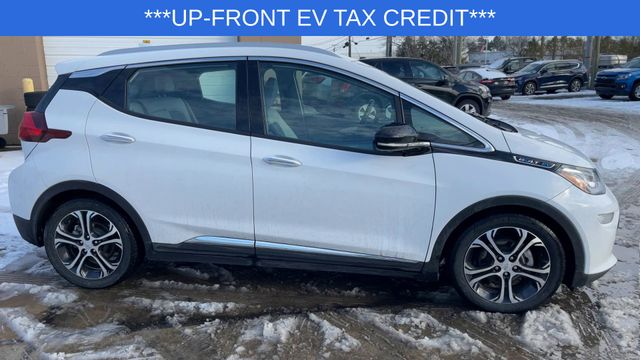 Used 2020 Chevrolet Bolt EV For Sale in Livonia, MI