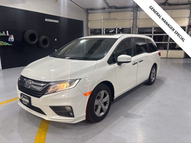 2019 Honda Odyssey EX-L FWD