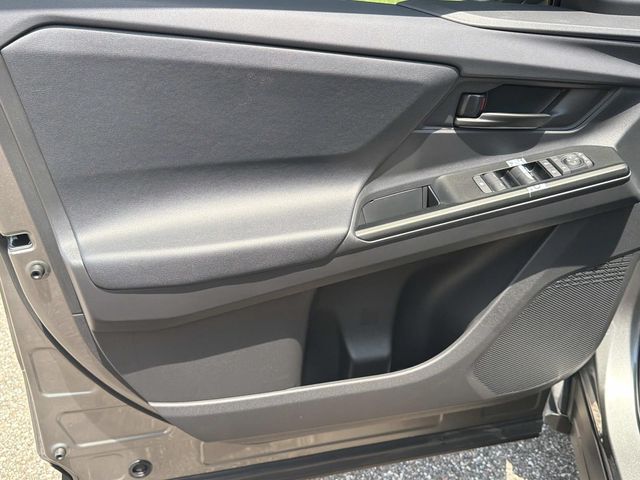 New 2026 Toyota bZ SUV